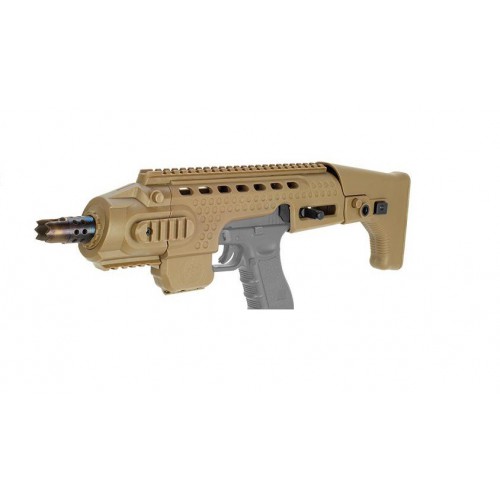 CARBINA DE COMBATE CARIBE ACTION PARA GLOCK [APS-SA011]