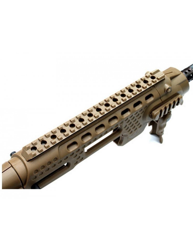 CARBINA DE COMBATE CARIBE ACTION PARA GLOCK [APS-SA011]