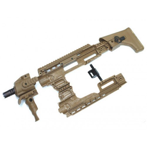 CARBINA DE COMBATE CARIBE ACTION PARA GLOCK [APS-SA011]