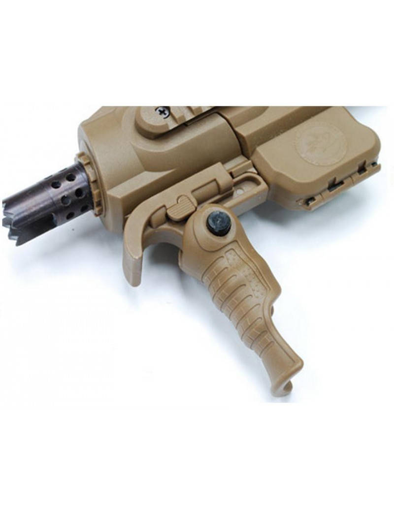 CARBINA DE COMBATE CARIBE ACTION PARA GLOCK [APS-SA011]