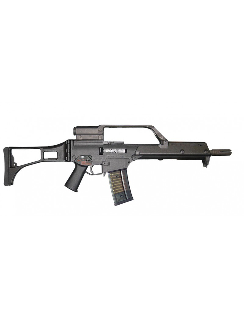 ELEKTRISCHES GEWEHR G36K MIT 3X20 OPTIK [608-3]