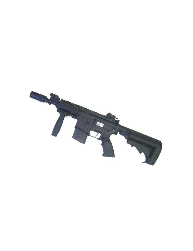 M4 STUBBY KILLER TAKTISCHES CQB VOLLMETALL [STUBBY-5]