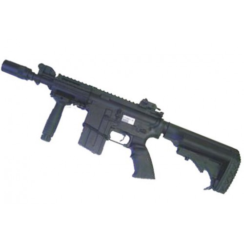 M4 STUBBY KILLER TAKTISCHES CQB VOLLMETALL [STUBBY-5]