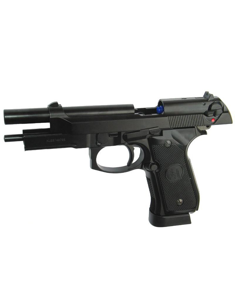 KJW M9 CO2 PLEIN MÉTAL [GG 9606]