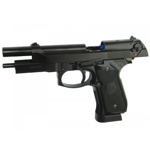 KJW M9 CO2 PLEIN MÉTAL [GG 9606]