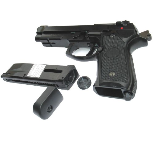 KJW M9 CO2 PLEIN MÉTAL [GG 9606]