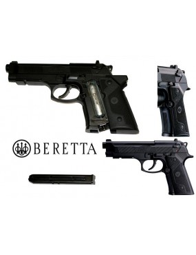 BARIL FIXE AU CO2 BERETTA B92 UMAREX ELITE II [U5794] 2
