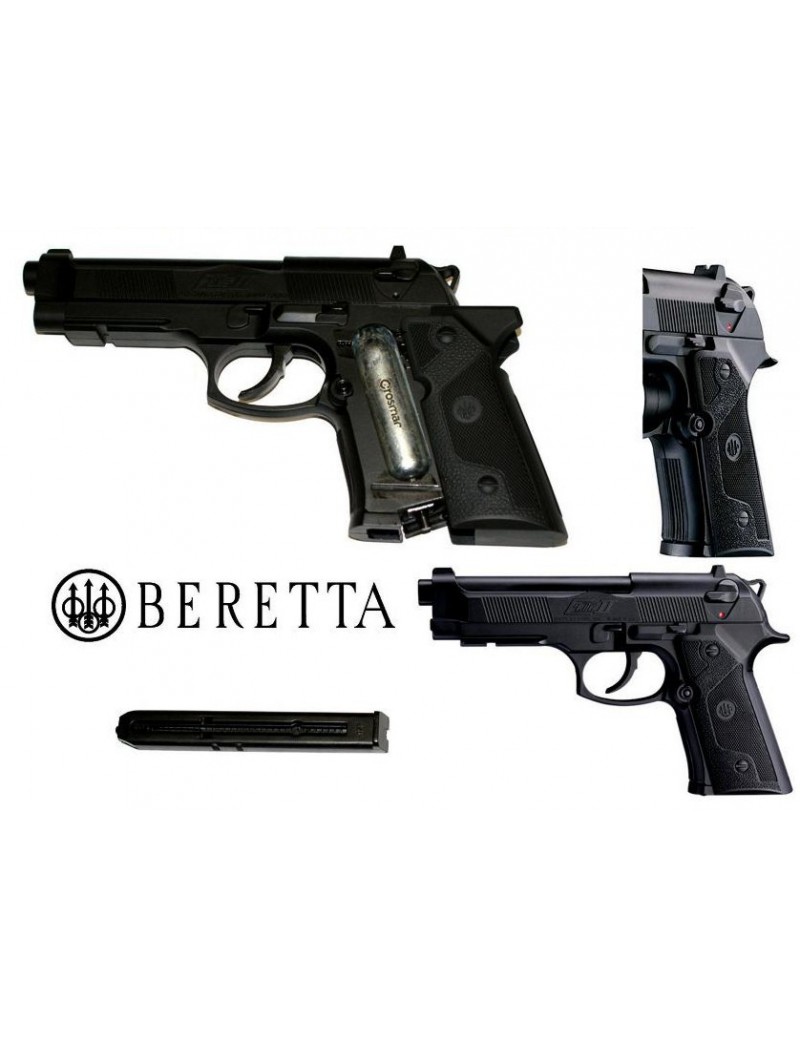 BERETTA B92 UMAREX ELITE II CO2 FIXED BARREL [U5794]