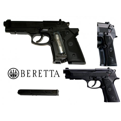 BERETTA B92 UMAREX ELITE II CO2 FIXED BARREL [U5794]