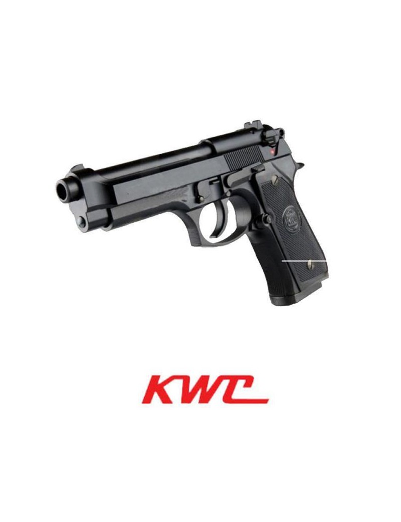 92FS GAS ABS BLOW BACK [KW-11B]