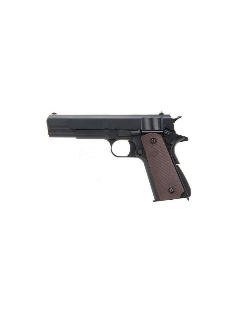 KJW K1911 VERSION II CO2 FULL METAL [AIR206020]