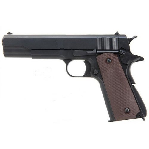 KJW K1911 VERSION II CO2 FULL METAL [AIR206020]