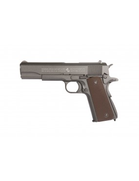 COLT 1911-2011 CO2 CENTENARY FULL METAL CYBERGUN [180512]