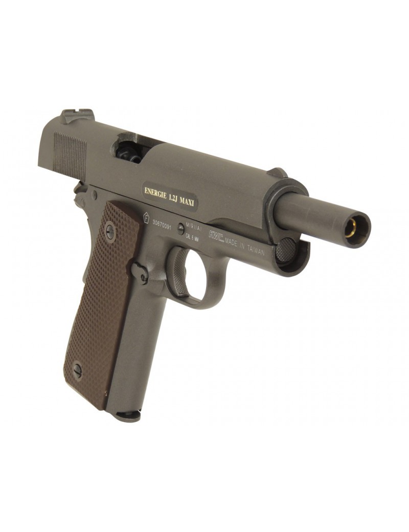 COLT 1911-2011 CO2 CENTENARIO FULL METAL CYBERGUN[180512]