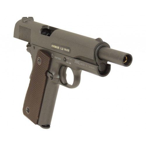 COLT 1911-2011 CO2 CENTENARIO FULL METAL CYBERGUN[180512]