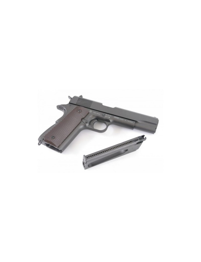 COLT 1911-2011 CO2 CENTENARIO FULL METAL CYBERGUN[180512]