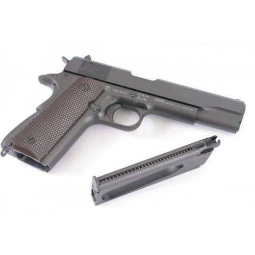 COLT 1911-2011 CO2 CENTENARIO FULL METAL CYBERGUN[180512]
