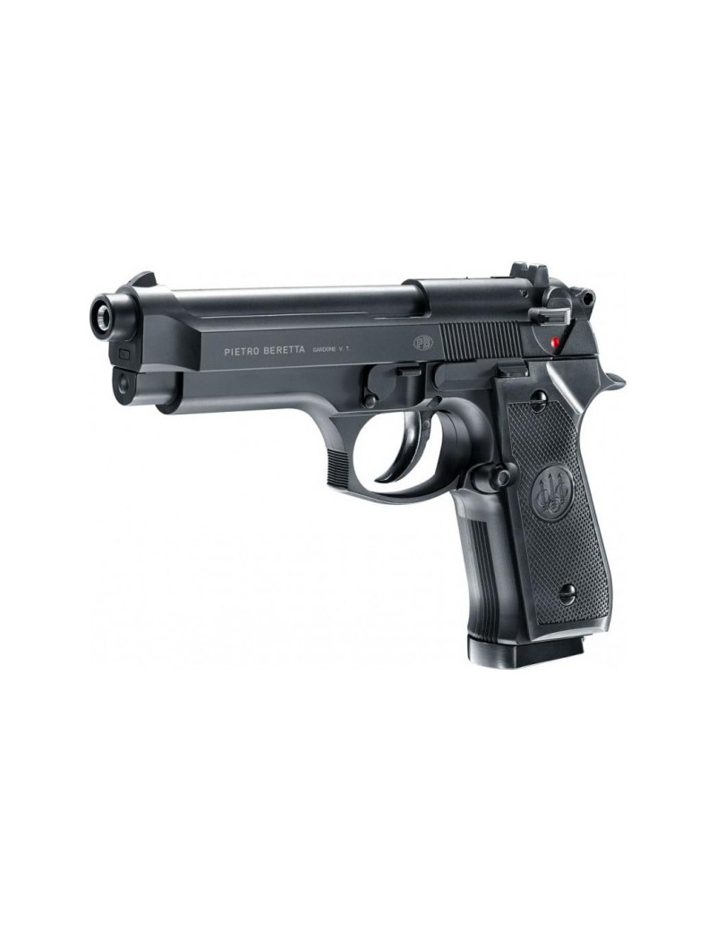 BARIL FIXE BERETTA 92FS UMAREX CO2 [UM-2.5994]