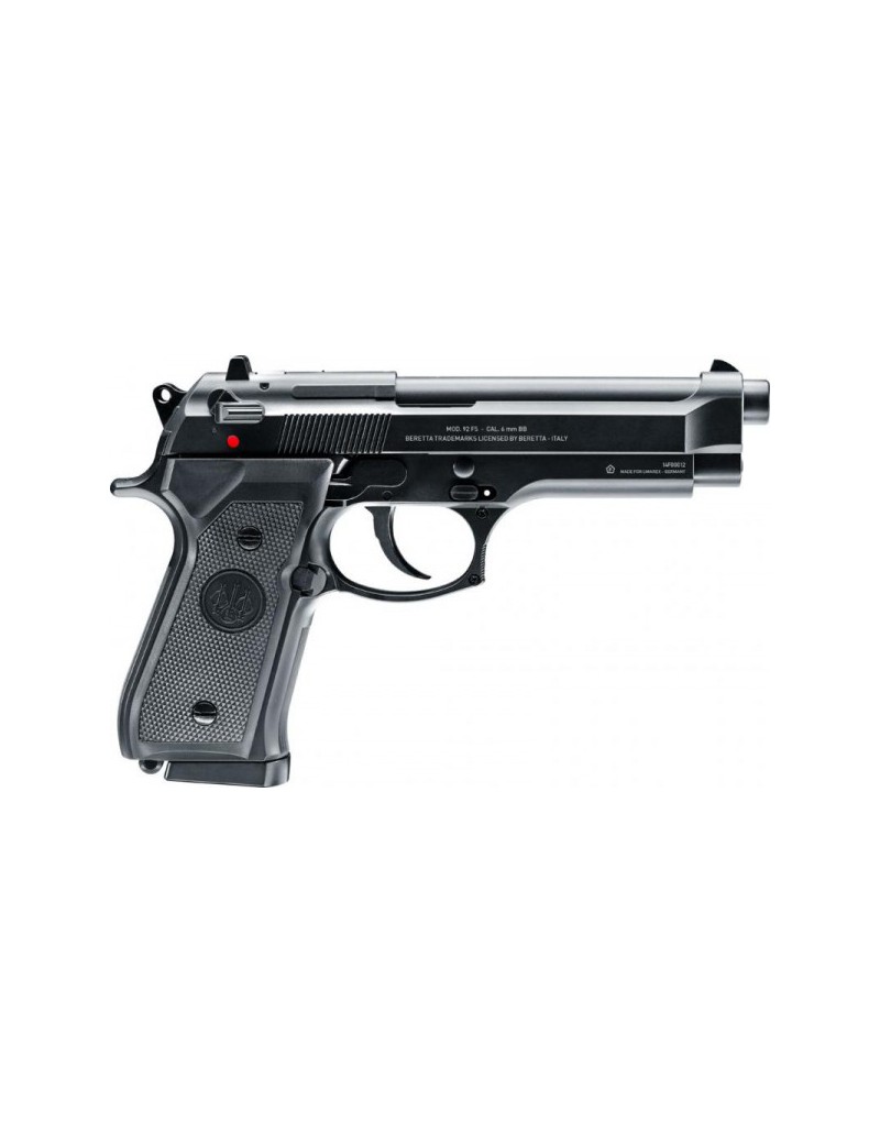 BARIL FIXE BERETTA 92FS UMAREX CO2 [UM-2.5994]