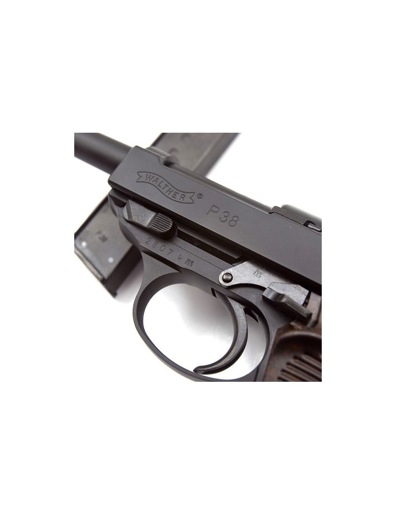 WALTHER P38 GAS (UMAREX) [UM-2.5263]