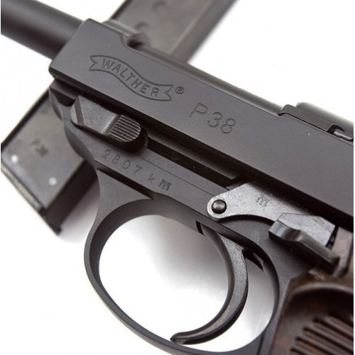 WALTHER P38 GAS (UMAREX) [UM-2.5263]
