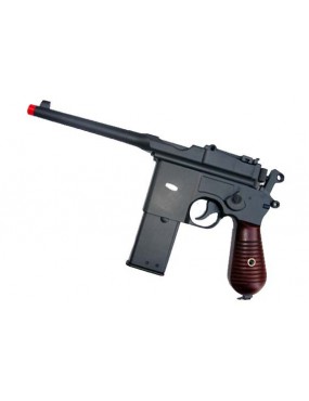 MAUSER C96 GAS COMPLETO METAL [HG 196]