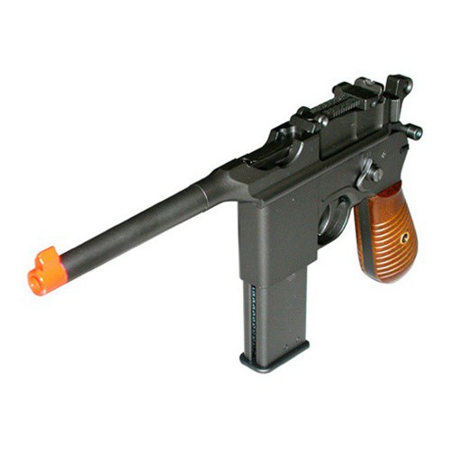 MAUSER C96 GAS FULL METAL [HG 196]