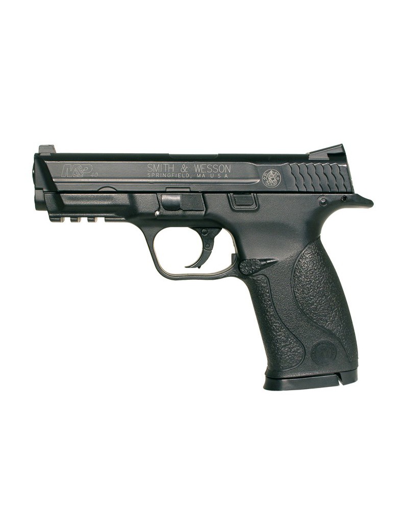 S&W M&P 40 TACTICAL METAL SLIDE CO2 [320301]