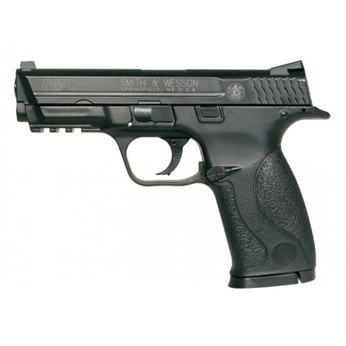 S&W M&P 40 TACTICAL METAL SLIDE CO2 [320301]
