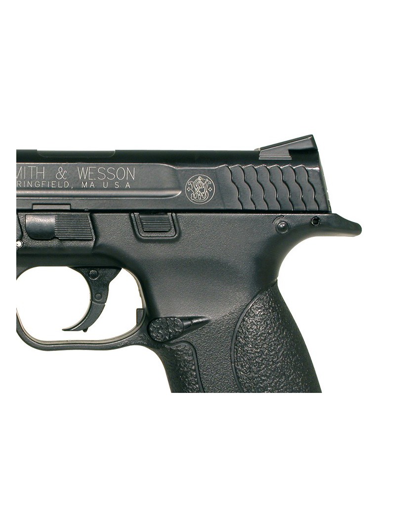 S&W M&P 40 TACTICAL METAL SLIDE CO2 [320301]