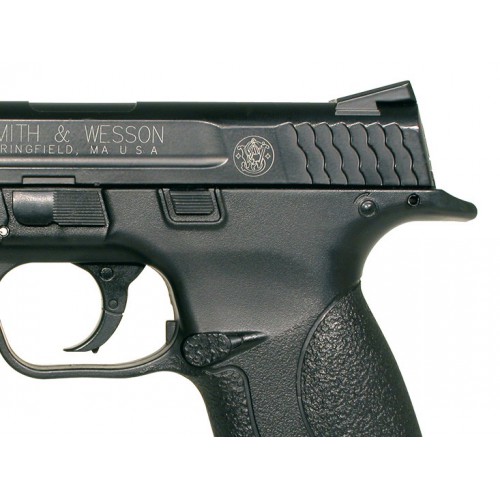 S&W M&P 40 TACTICAL METAL SLIDE CO2 [320301]