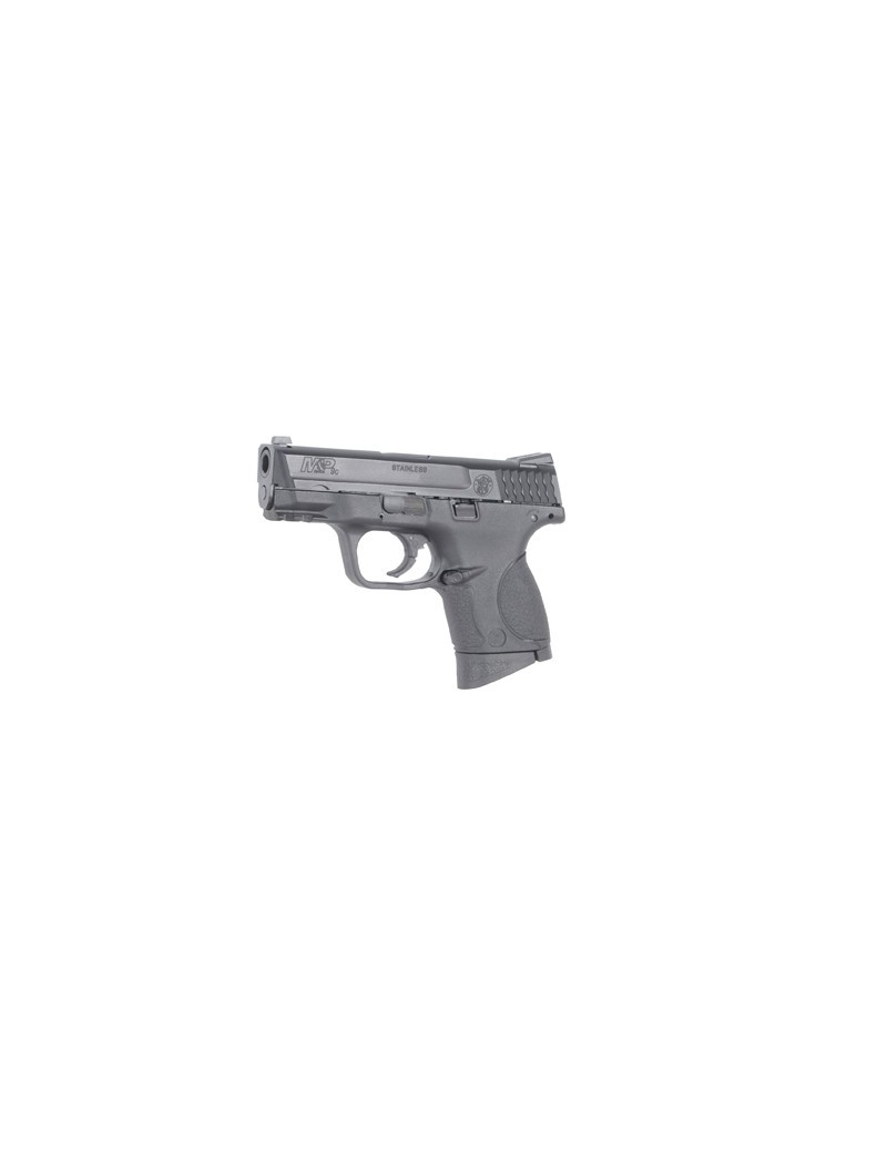 SMITH & WESSON M&P 9 GAS COMPACT SEMI / FULL [320511]