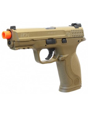 SMITH & WESSON M&P 9 VERISONE GOLD GAS SEMI / FULL [IT320513]