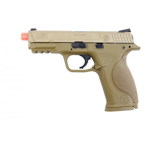 SMITH & WESSON M&P 9 VERISONE GOLD GAS SEMI / PLEIN [IT320513]