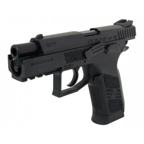 CZ 75P-07 DUTY METAL BLOWBACK [16720]