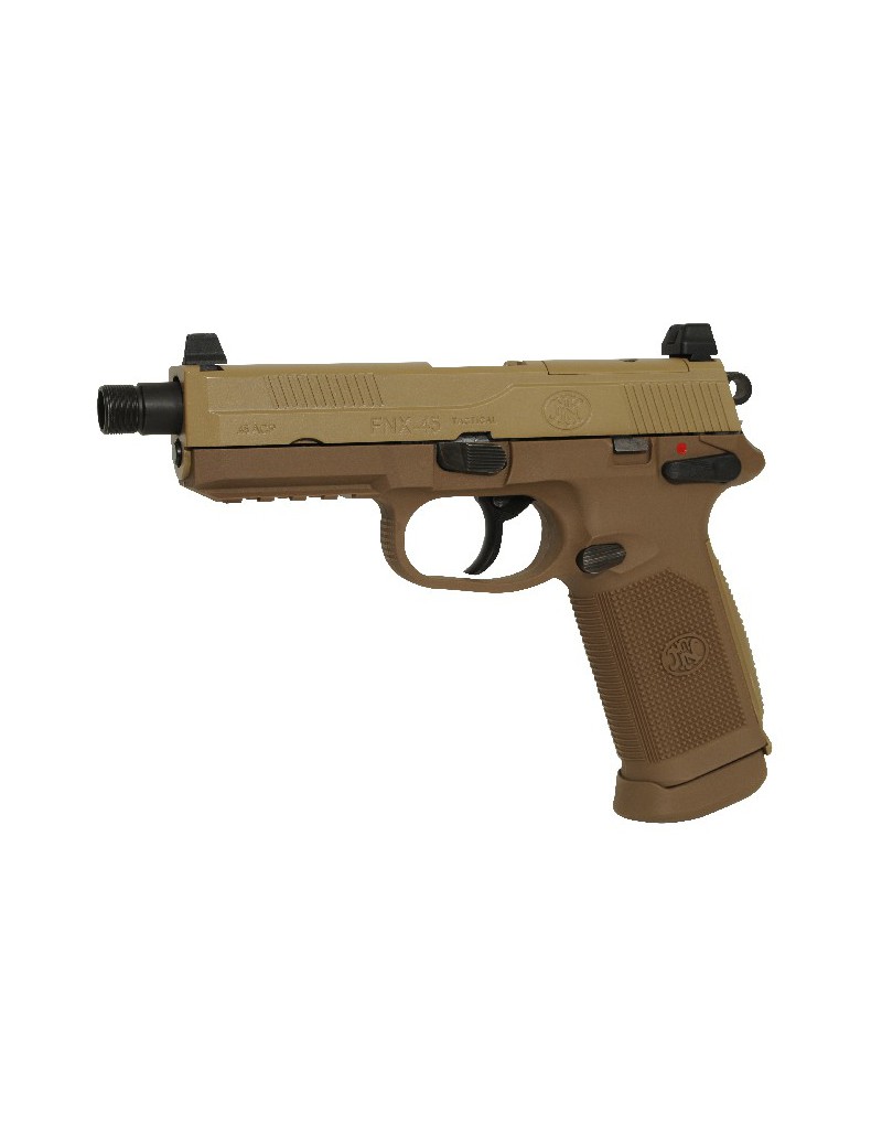 FN FNX 45 TAKTISCHES DUNKELES ERDGAS [IT200503]