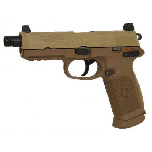 FN FNX 45 TAKTISCHES DUNKELES ERDGAS [IT200503]