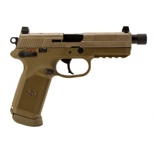 FN FNX 45 TAKTISCHES DUNKELES ERDGAS [IT200503]