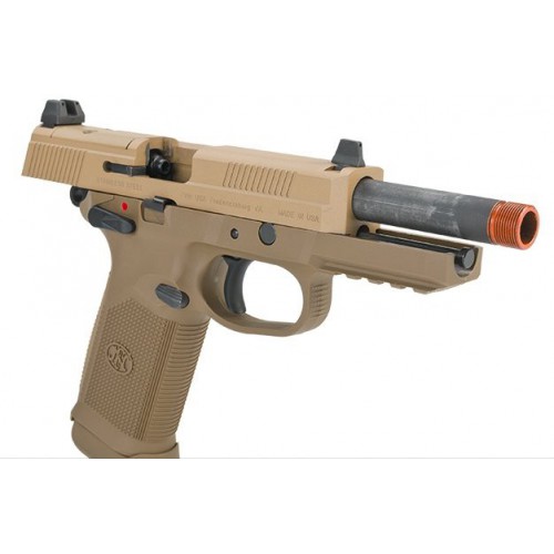 FN FNX 45 TAKTISCHES DUNKELES ERDGAS [IT200503]