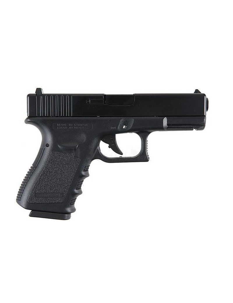 G32C GAS BLOWBACK  BLACK (ABS SLIDE) [KJW106]