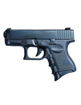 BLOWBACK GAZ GLOCK G27 (GLISSIÈRE ABS) [KJW105]