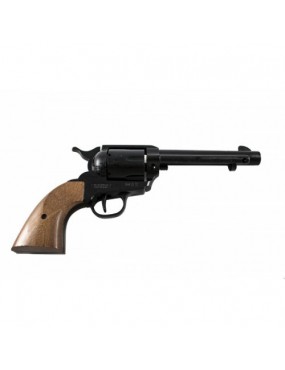 REVOLVER 380 SINGOLA AZIONE CAL 380MM NERO [BR-SINGK] 2