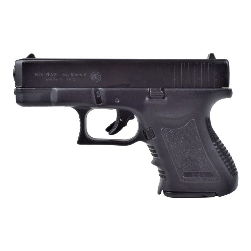 GLOCK G17 BLANK MINIGAP 9 MM [BR-1100]