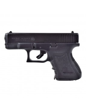 GLOCK G17 BLANK MINIGAP 9 MM [BR-1100] 2