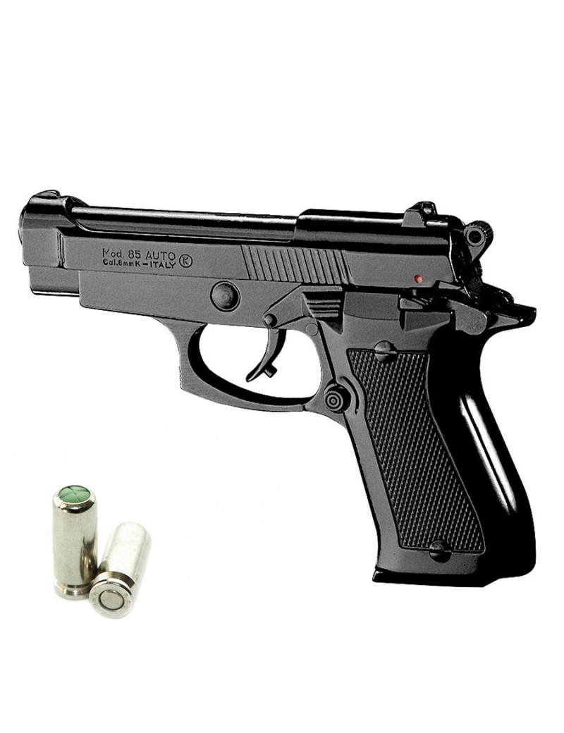 KIMAR PISTOLA A SALVE MODELLO 85 8 MM NERA [420.000]