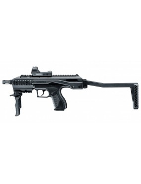 COMBAT ZONE ENFORCER TACTICAL KIT CO2 CON RED DOT [2.5979]