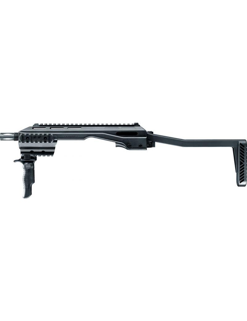 COMBAT ZONE ENFORCER TACTICAL KIT CO2 CON RED DOT [2.5979]