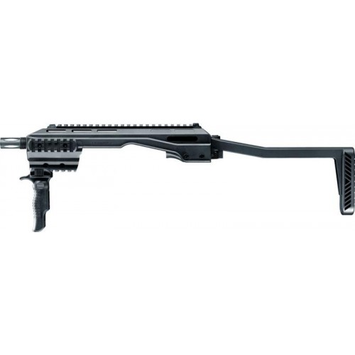 COMBAT ZONE ENFORCER TACTICAL KIT CO2 CON RED DOT [2.5979]