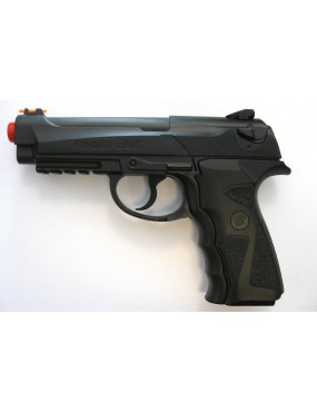 PISTOL B92 SPORT 306 VOLLMETALL CO2 GEWINNEN GEWEHR  SCHWARZ [C 306]