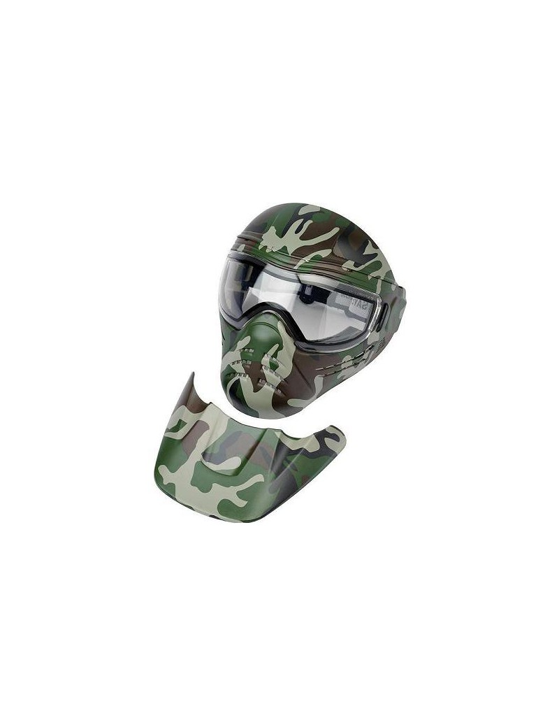 AIRSOFT-PAITBALL WOODLAND MASK (PHACE SPEICHERN) [C1058.01]